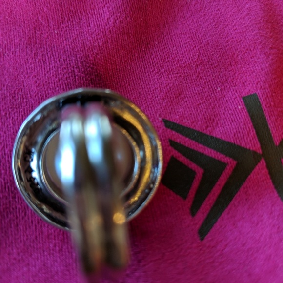 Silpada Pure Romantic Pearl Ring New in Box - Picture 3 of 3